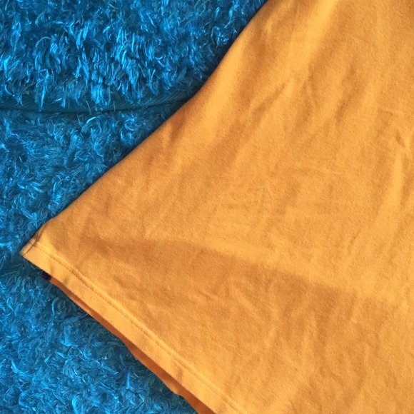 Yellow and navy Polo shirt - Picture 7 of 7